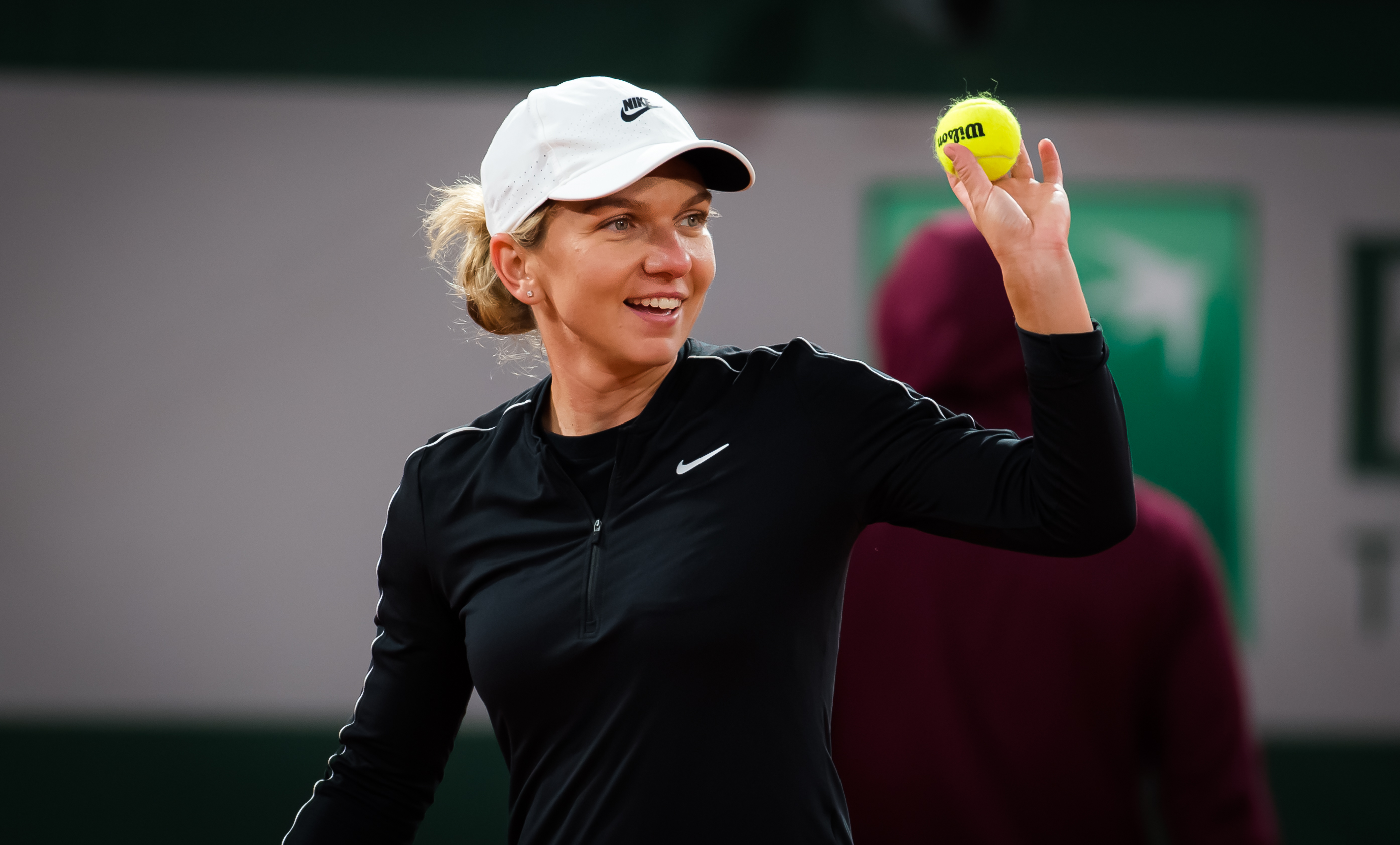 Roland Garros 2020 Simona Halep DebuteazÄ DuminicÄ La Paris De La Ce OrÄ Se JoacÄ Meciul Cu Sara Sorribes Tormo