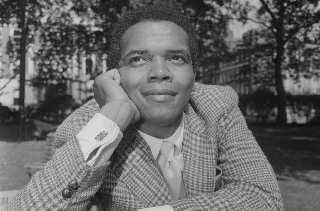 Johnny Nash, artistul care interpreta melodia "I Can See