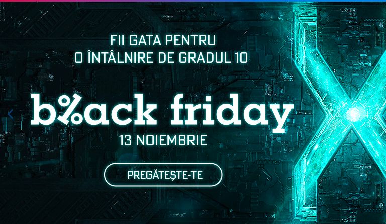 Black Friday 2020. Ce oferte au cele mai mari magazine