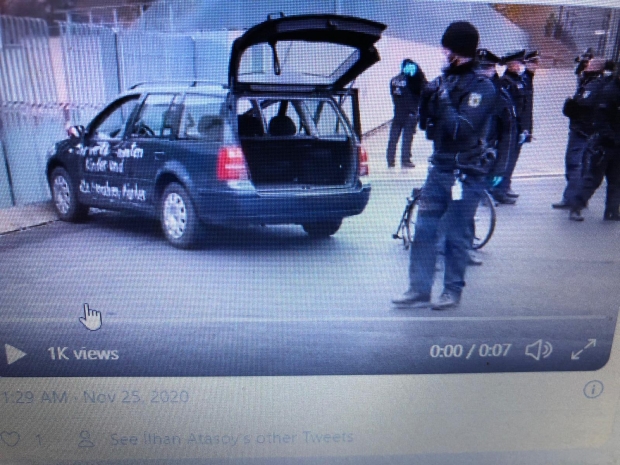 ATENTAT în Germania