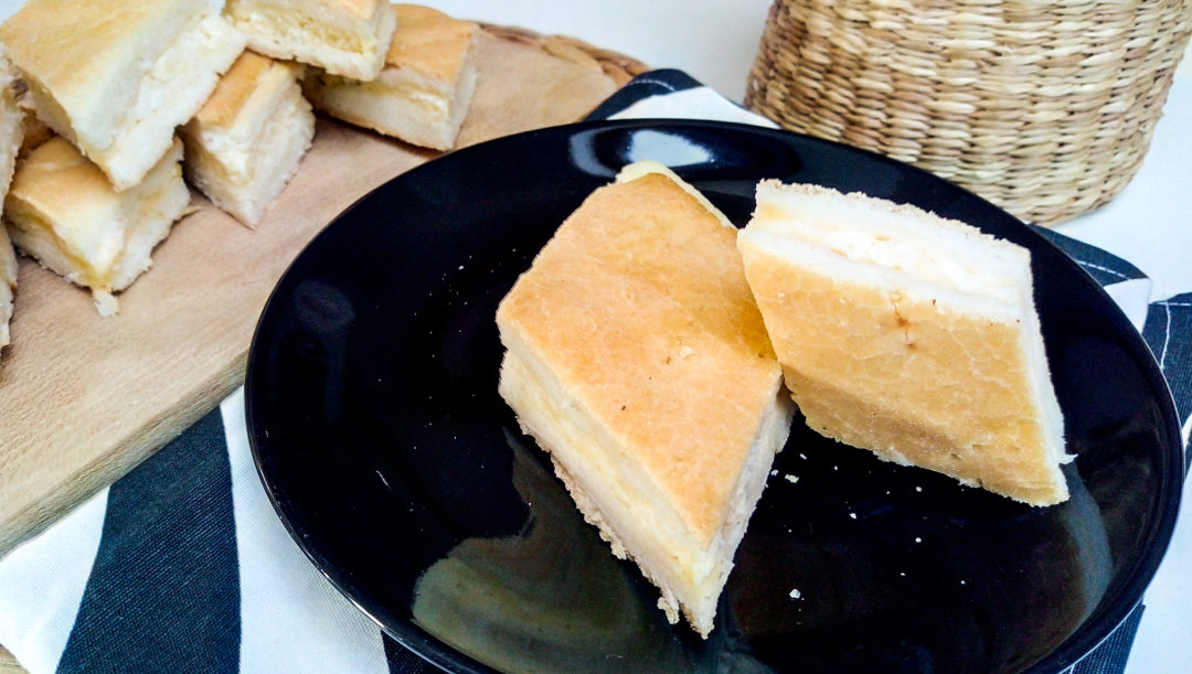 Painea cu branza 