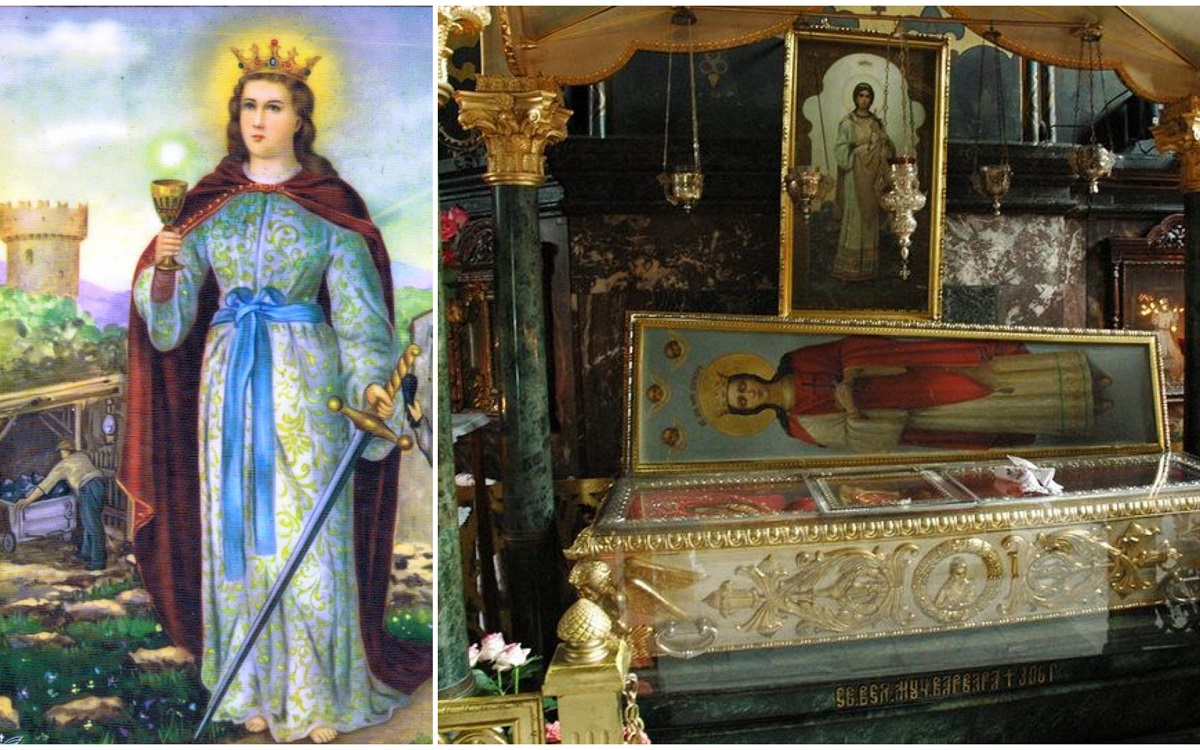 Calendar ortodox 4 decembrie 2025. Cruce neagră, dezlegare la peşte. Cine munceşte, spală, toarce sau mănâncă fasole în această zi riscă să fie umplut de bube