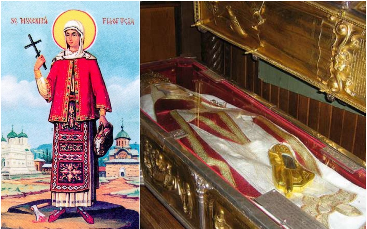 Calendar ortodox 7 decembrie 2025. Cruce roşie, este dezlegare la peşte în Postul Crăciunului