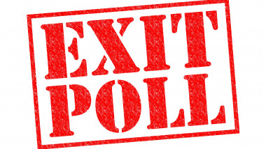Exit poll alegeri parlamentare 2020