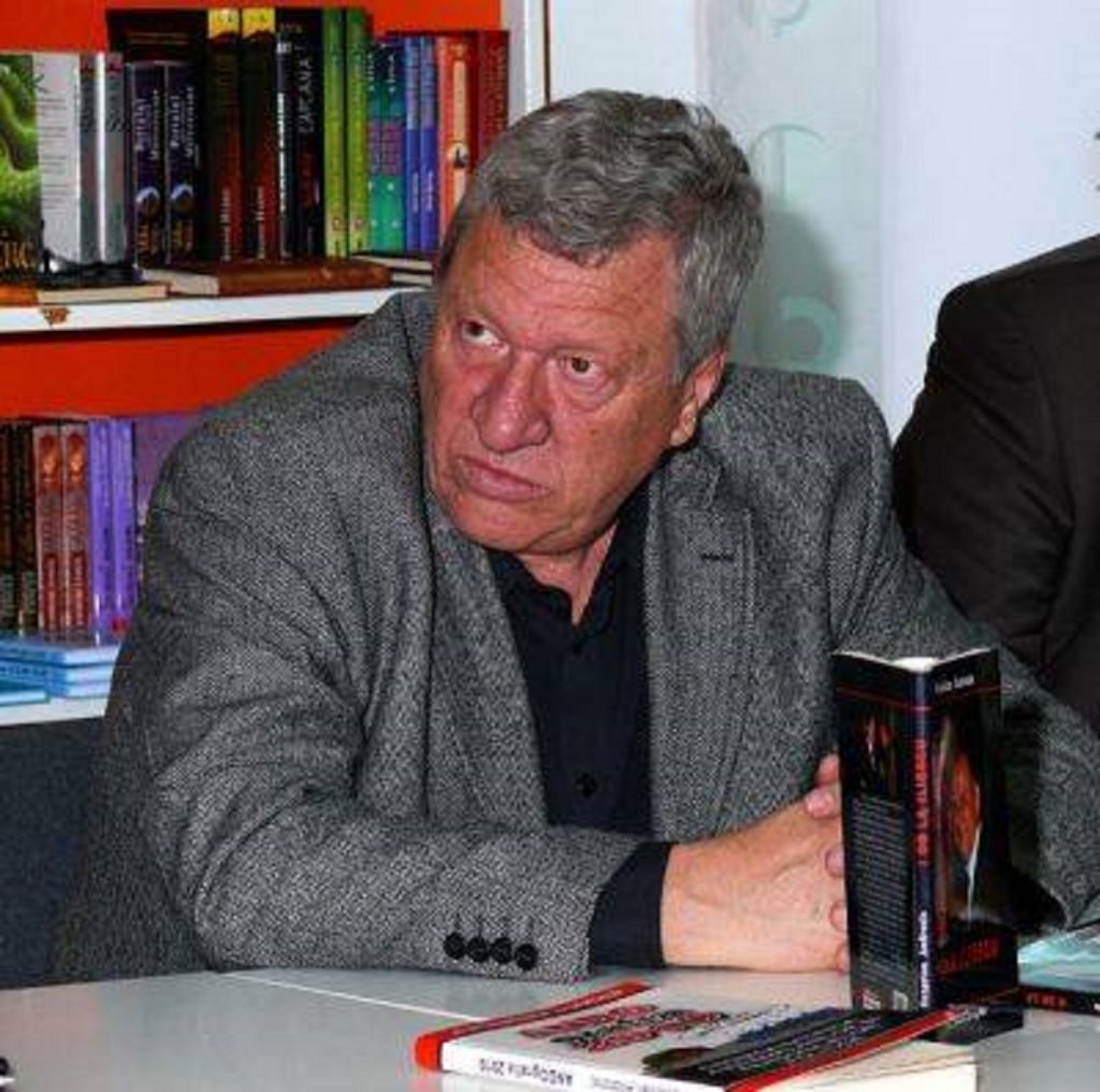 Octavian Andronic a murit. ANDO era internat în spital de o săptămână