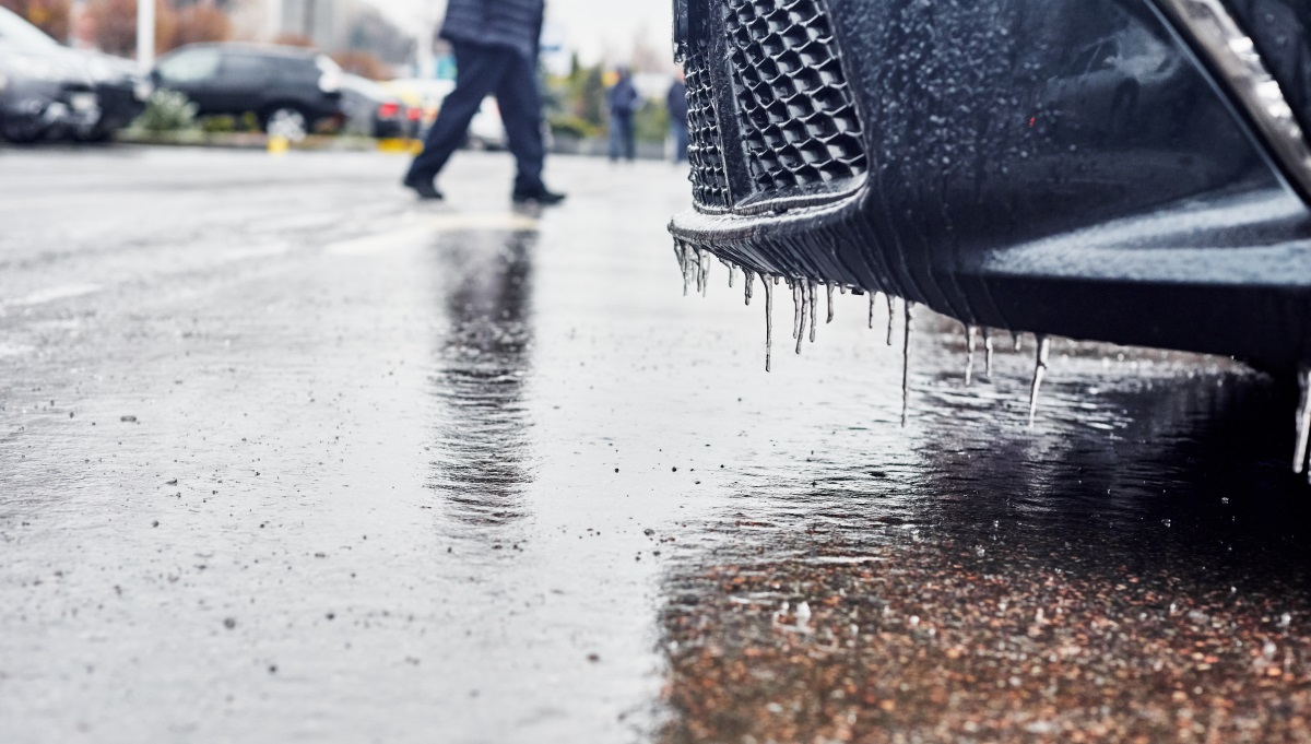 Prognoza meteo 5 februarie. După gerul năpsnic vin ploile. Temperaturile cresc în toată țara