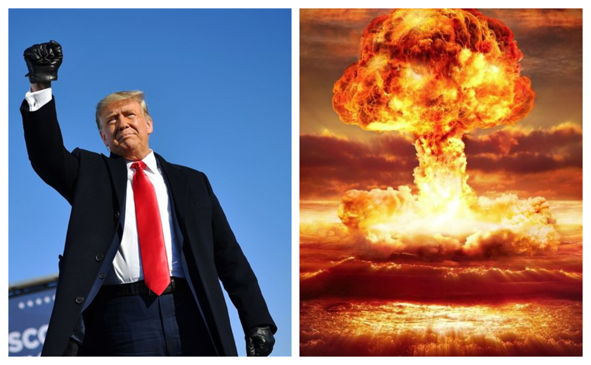 Donald Trump, după expirarea Tratatului New Start: „Am oprit trei războaie nucleare”