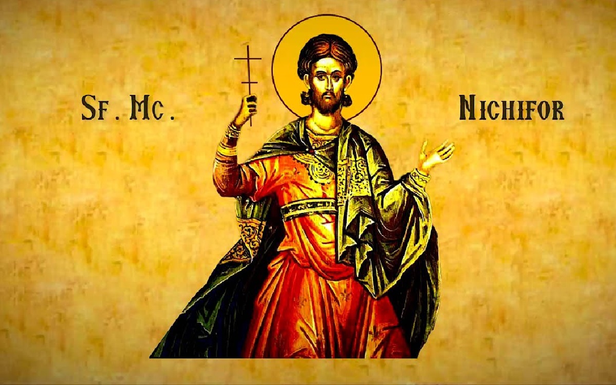Calendar ortodox 9 februarie 2021. Sfântul Mucenic Nichifor