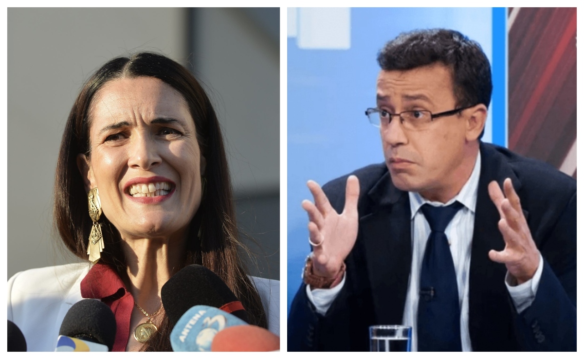 Victor Ciutacu: „Am trăit să văd și să aud un ditamai liderul USR, Clotilde Armand, plângându-se că funcționarii, în loc să funcționeze, își permit s-o filmeze și s-o înregistreze pe ea ilegal”