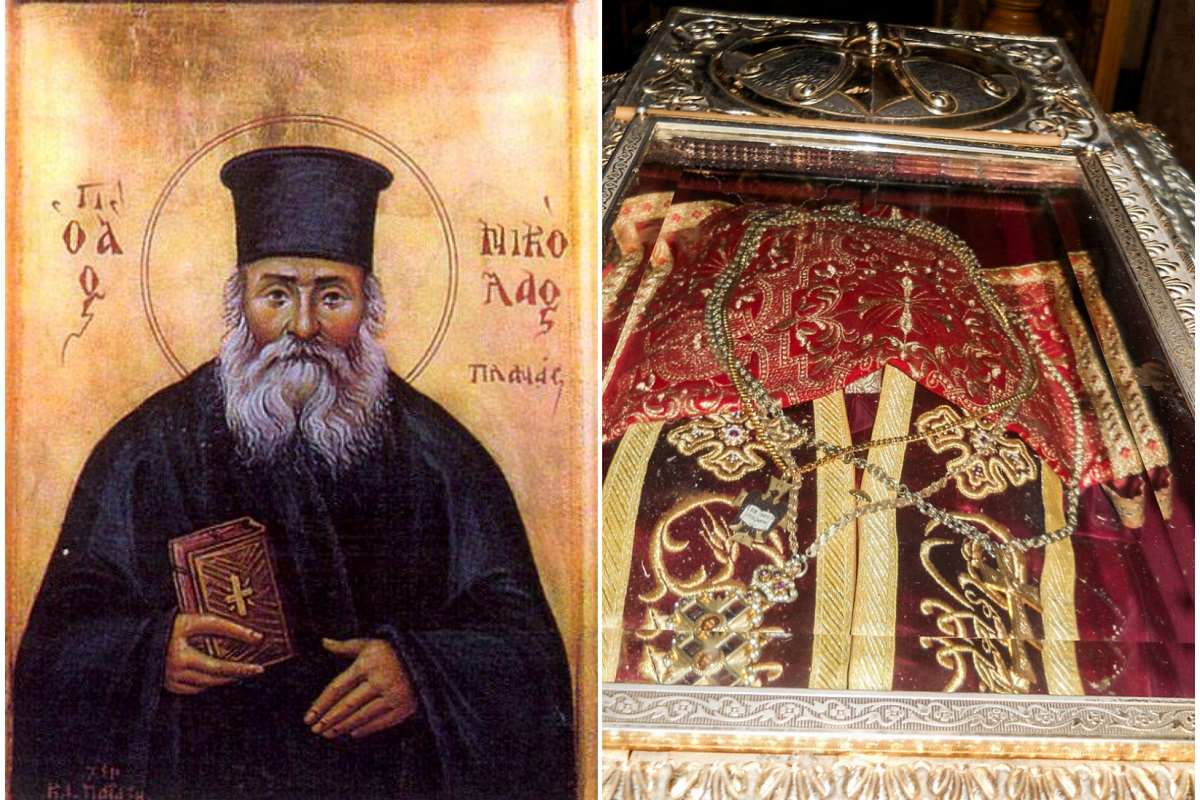Calendar ortodox 2 martie 2021. Sf Nicolae Planas ...