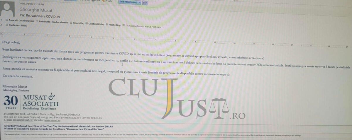 Sursa Foto: CluJust