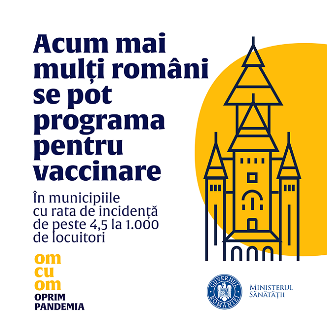 campania de vaccinare catedrală fără cruce