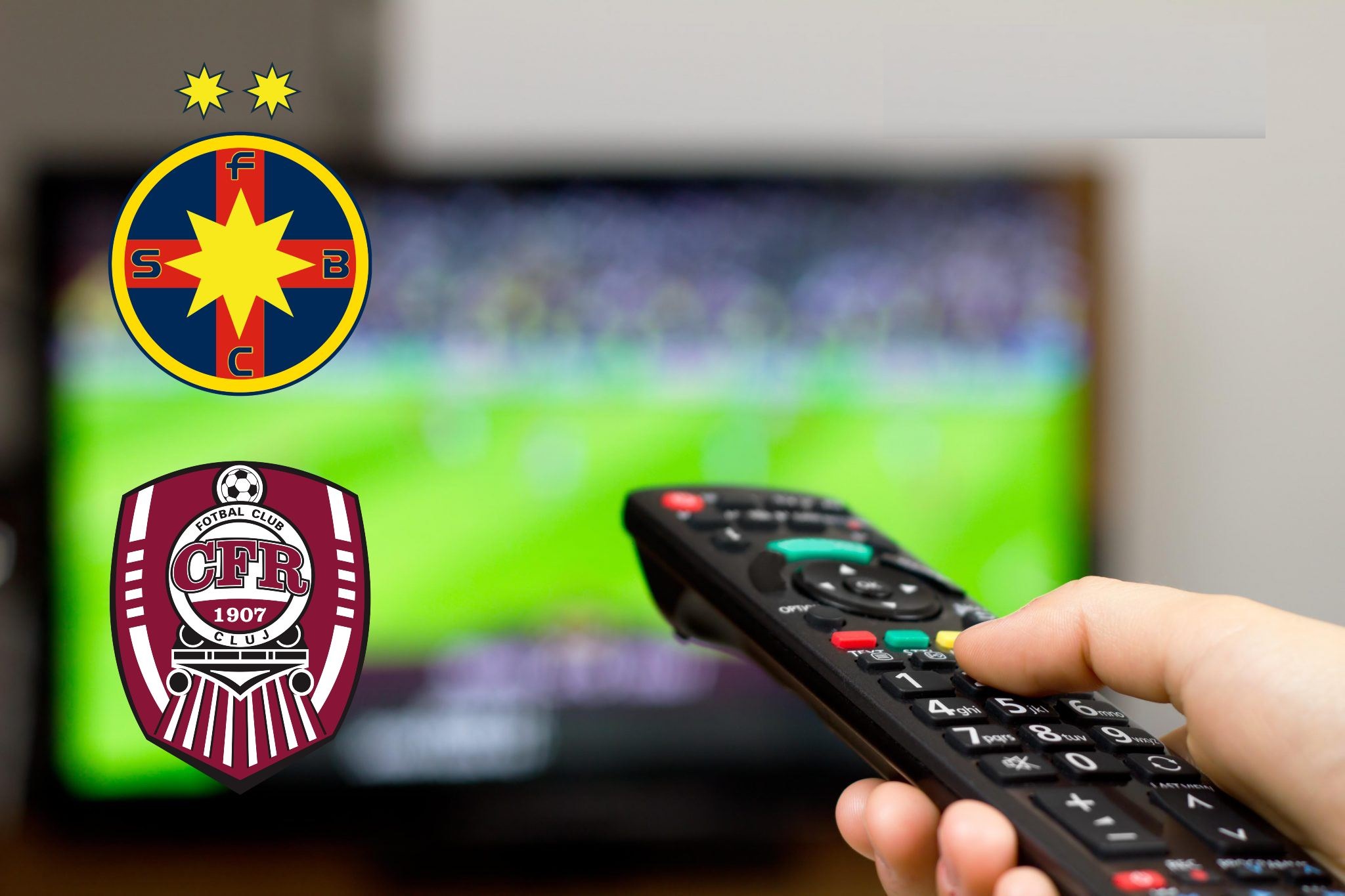 Fcsb Cfr Cluj Live Video Stream Online Ora 20 30 In Etapa A 28 A Din Liga 1 Surprize In Echipele De Start