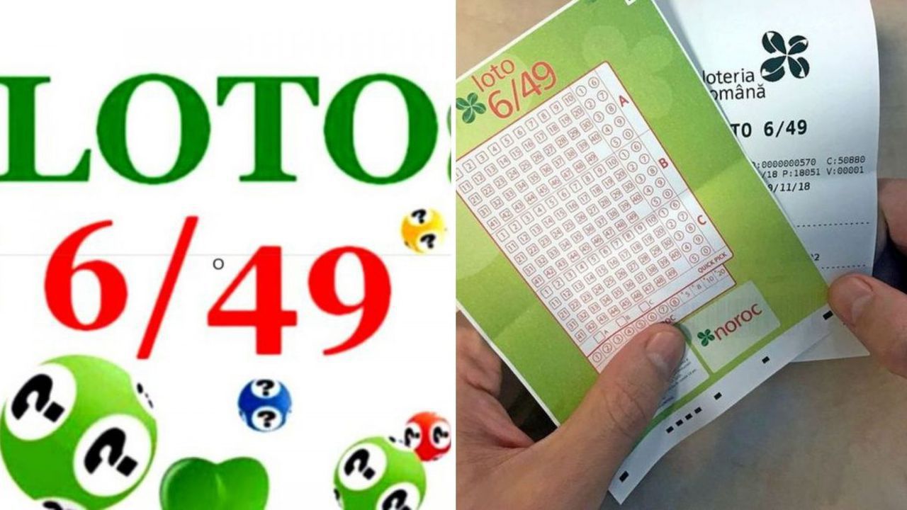 REZULTATE LOTO 21 MARTIE 2021. Numere Loto 6/49 şi Joker ...