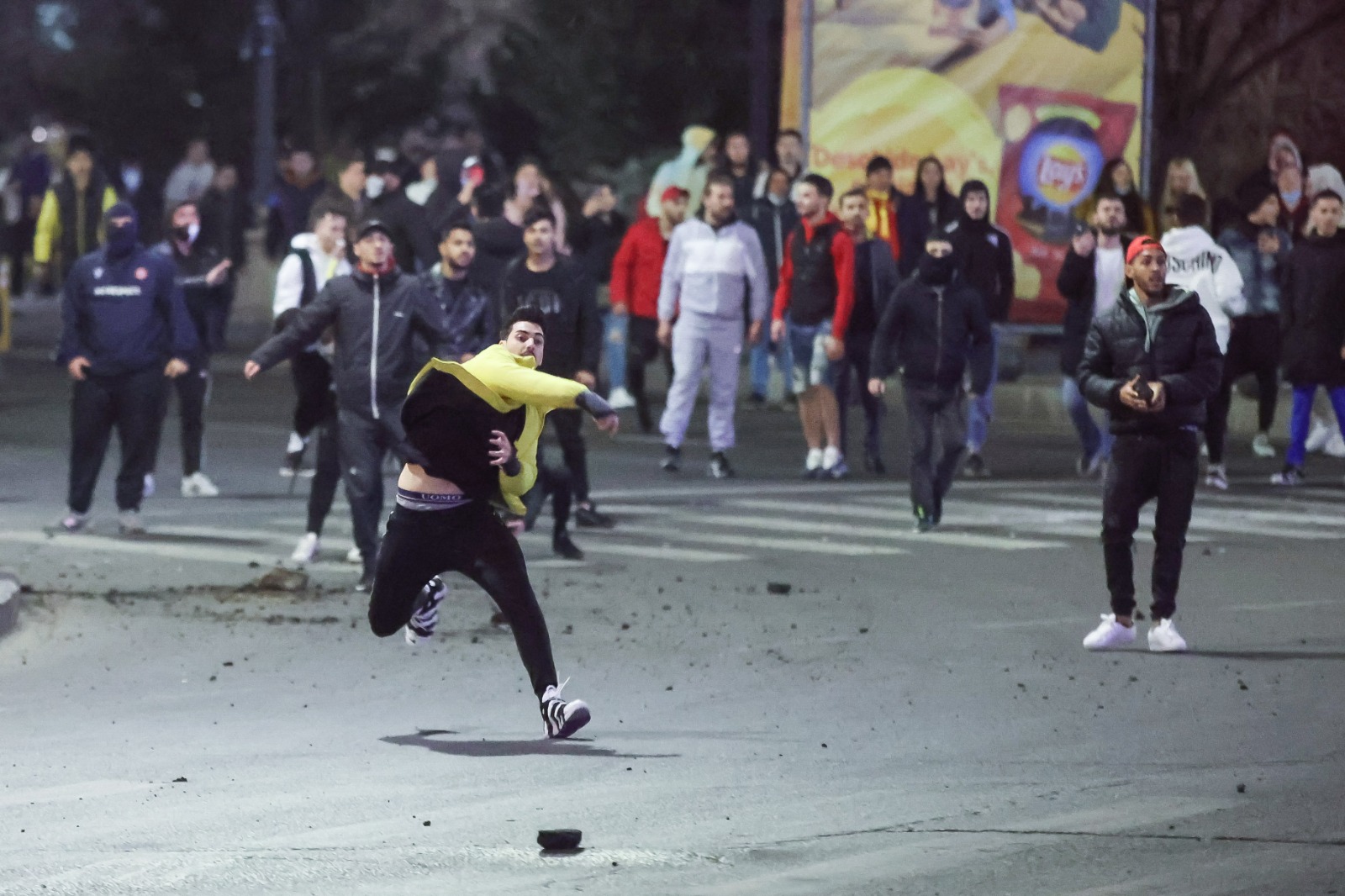 Proteste în România. Inquam