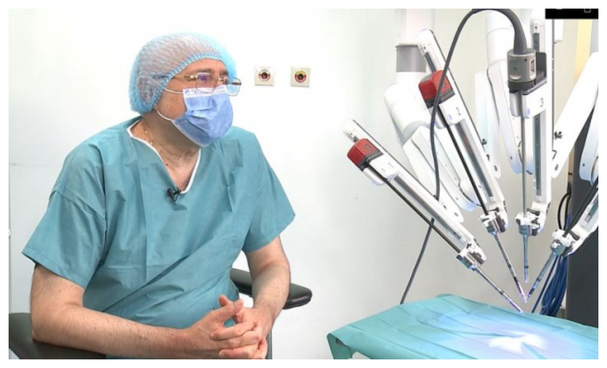 Biopsie prostatica