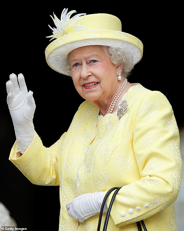 Regina Elisabeta a II-a