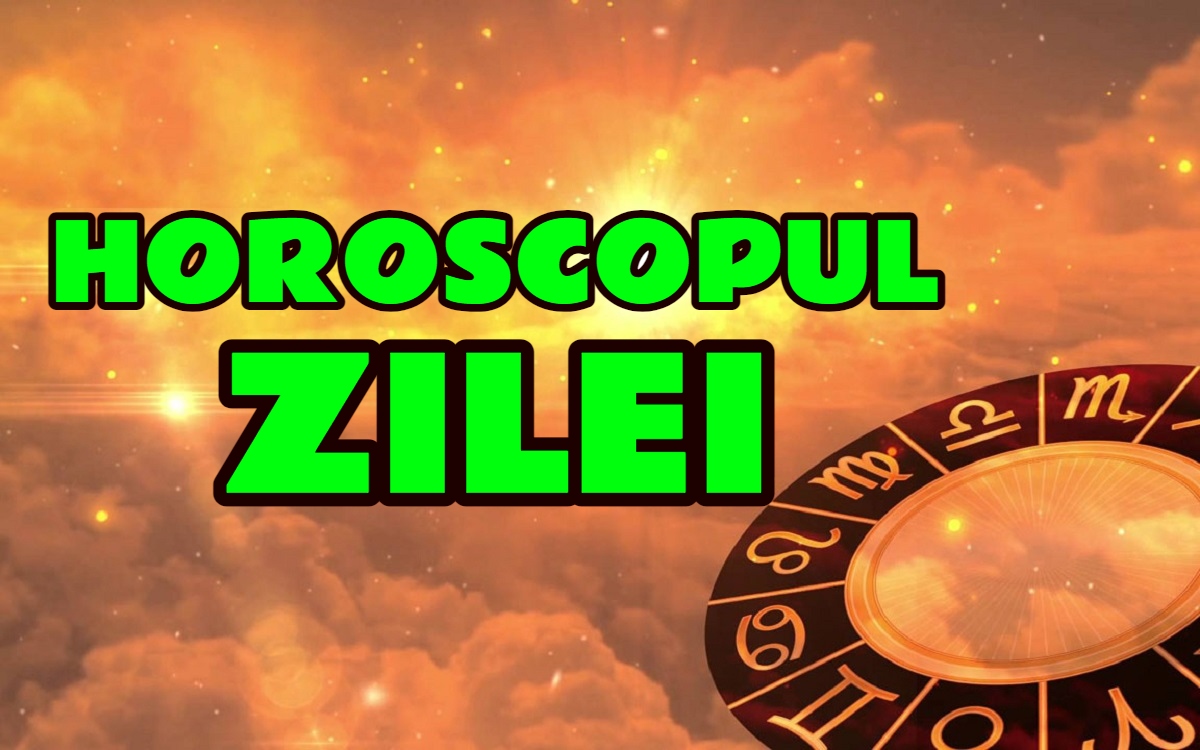 Horoscop 31 Iulie 2021 - Horoscop 31 Iulie 2021 Stiri Spotmedia Ro - 31 июля 2021, суббота, 09:30.