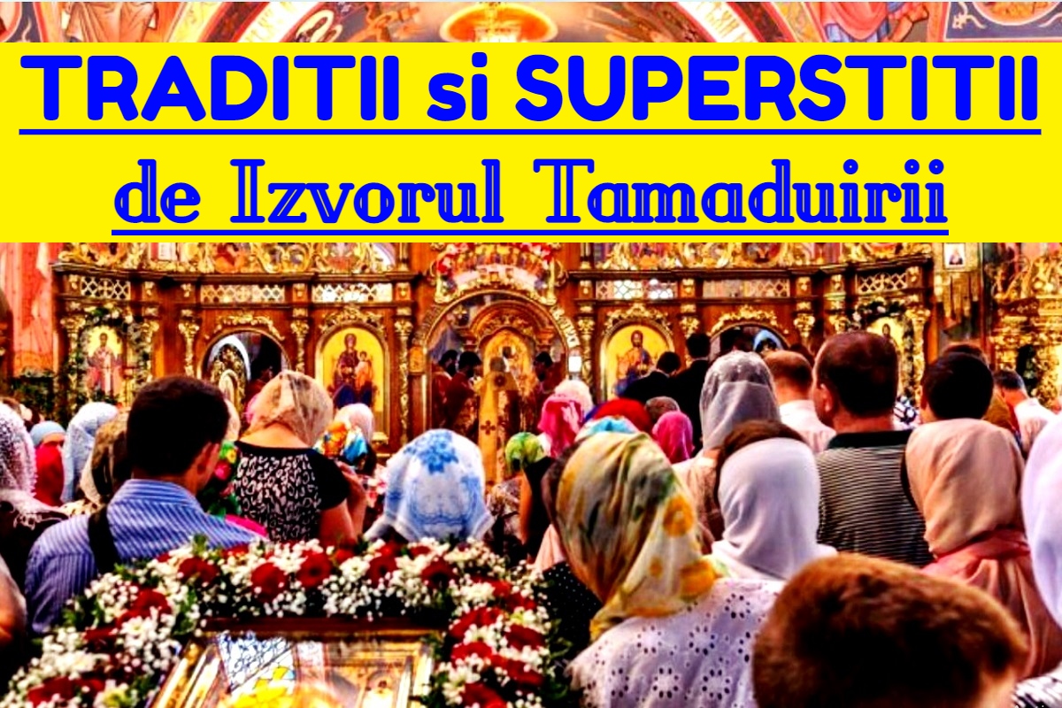 Izvorul Tămăduirii 