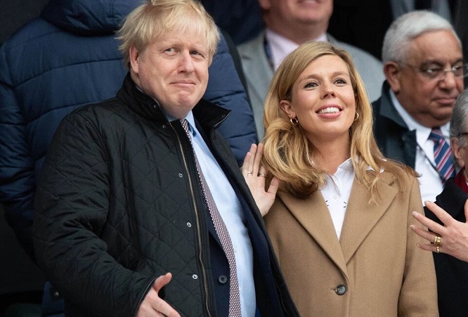 Premierul britanic, Boris Johnson, se însoară1