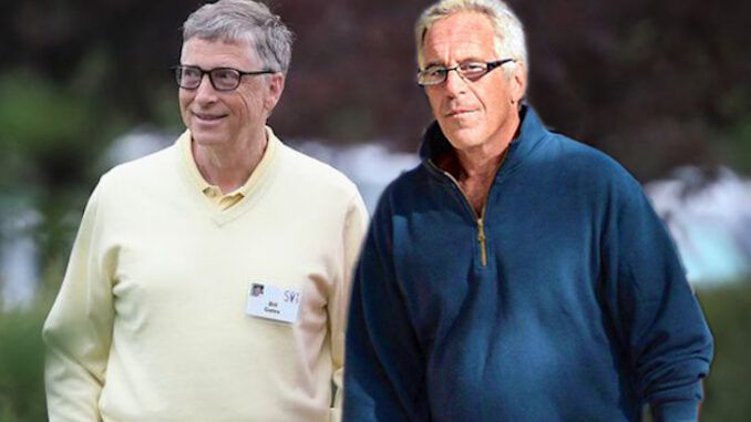Bill Gates se pare că era apropiat de Jeffrey Epstein