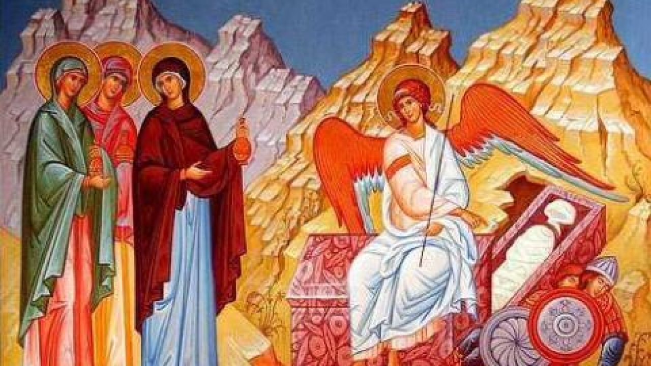 Ce să NU faci în Duminica a treia după Paște. Duminica Mironosiţelor trebuie trăită în liniște și reculegere