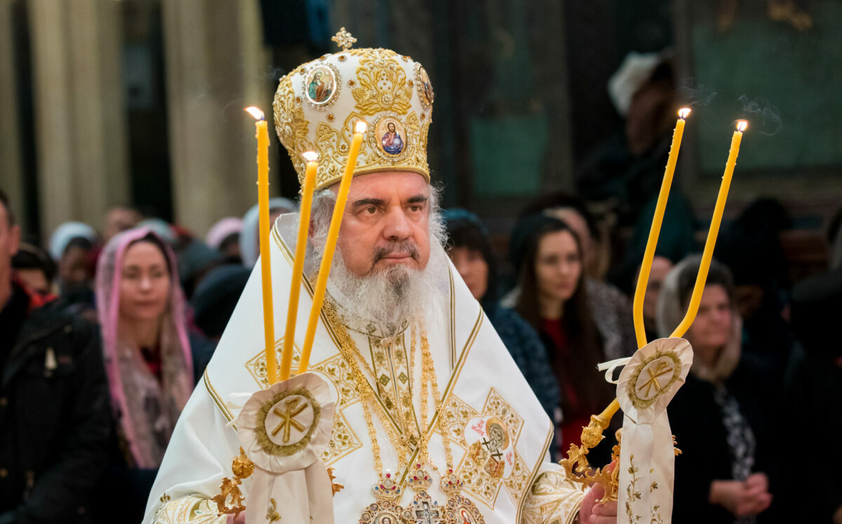 Patriarhul Daniel: „Numărul mare de credincioşi la Mormântul Sfânt s-a datorat vaccinării”