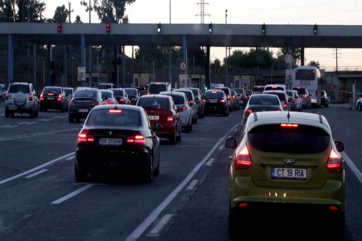 Cât costă taxa de pod de la Fetești și unde poate fi plătită. Ce trebuie să știi înainte să pleci la mare de 1 Mai