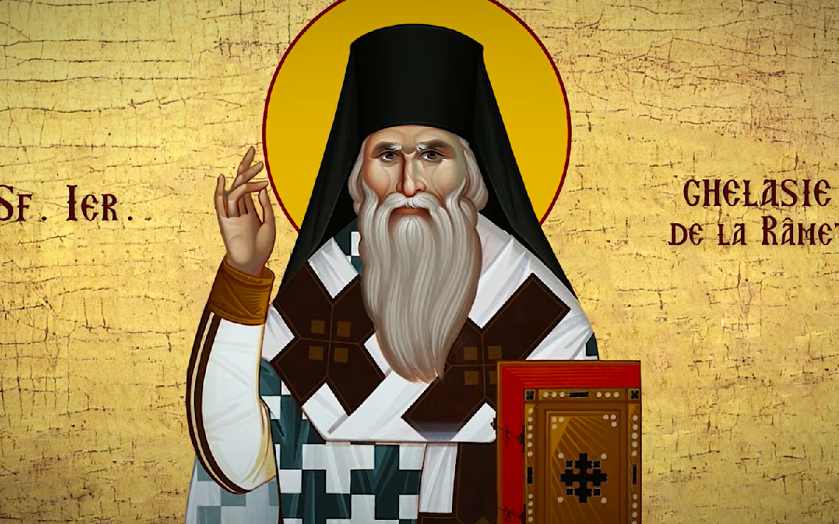 Calendar ortodox 30 iunie 2021. Sfântul Ierarh Ghelasie de la Râmeţ - Vimarsana News