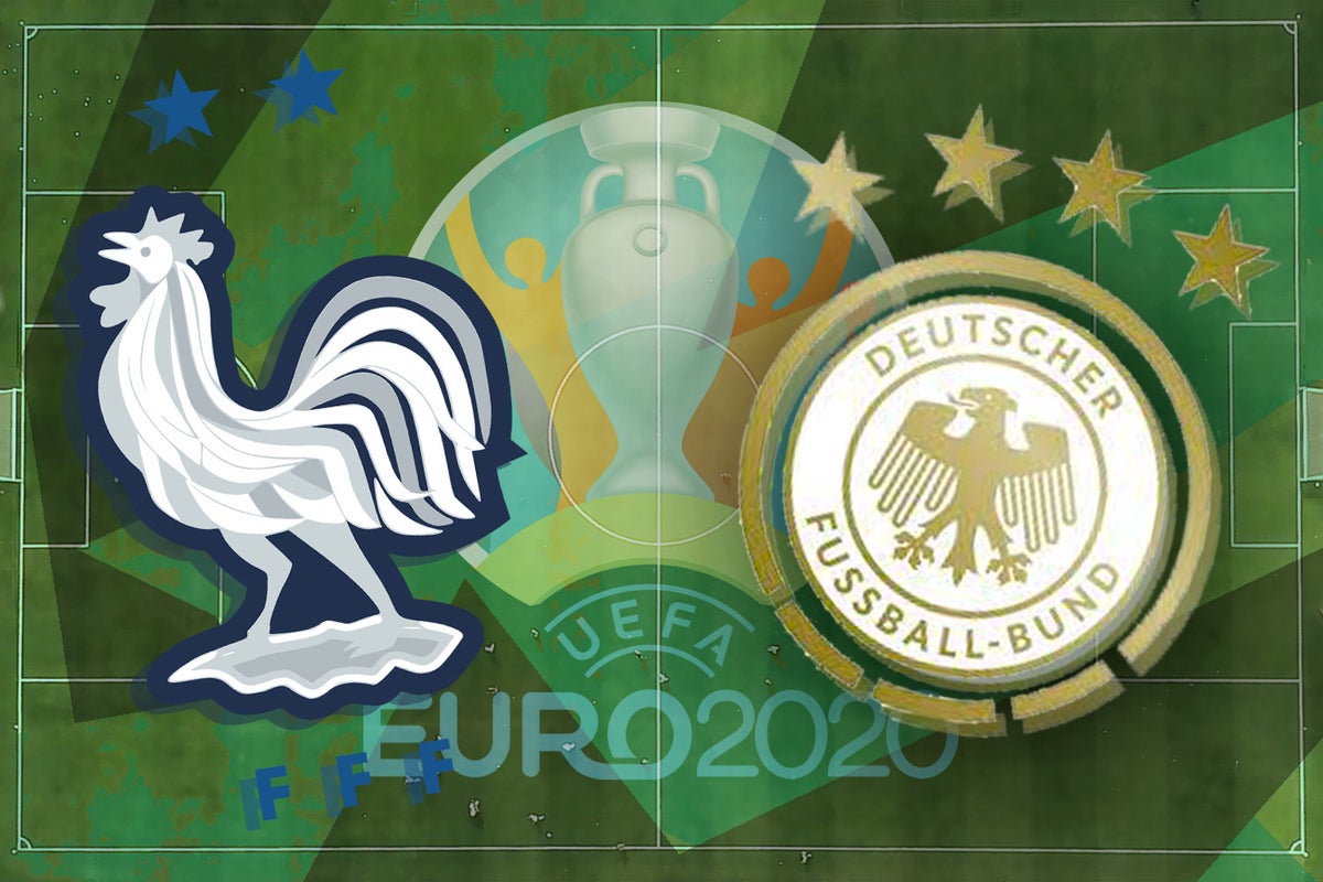 Euro 2020 Franţa - Germania, şocul zilei. Stadion plin la ...