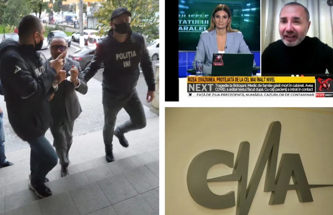 CNA a suspendat din nou emisia Realitatea Plus timp de trei ore, plus o amendă de 10.000 de lei