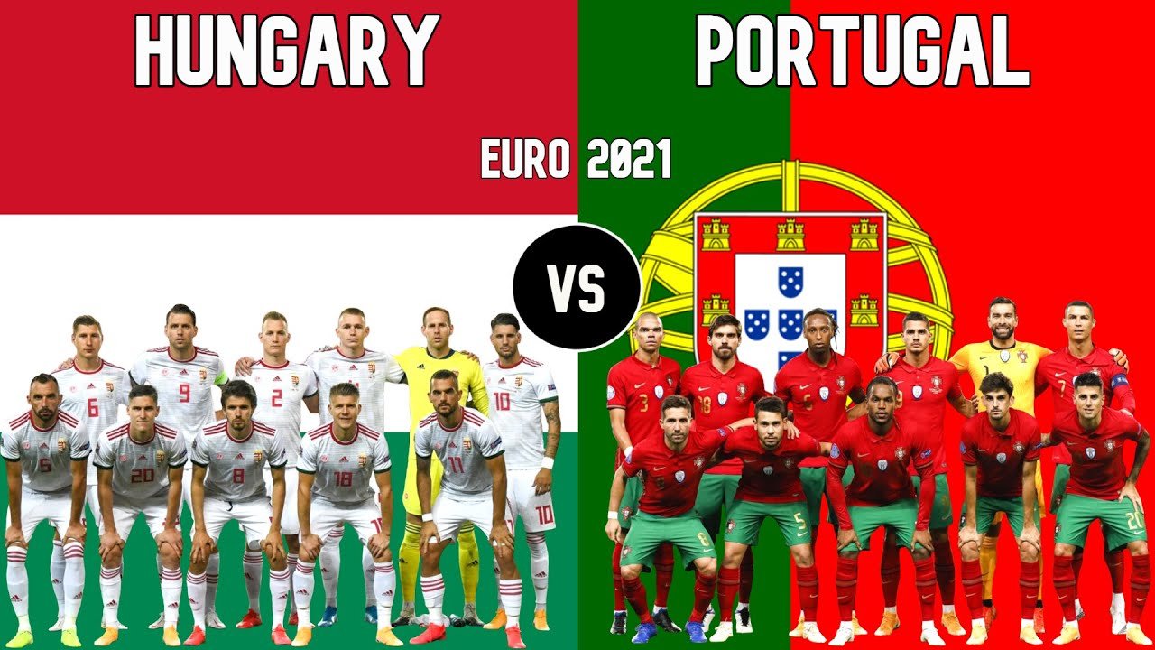 Ungaria Portugalia 0 3 Ronaldo Singurul Fotbalist Care A Marcat La Cinci Campionate Europene