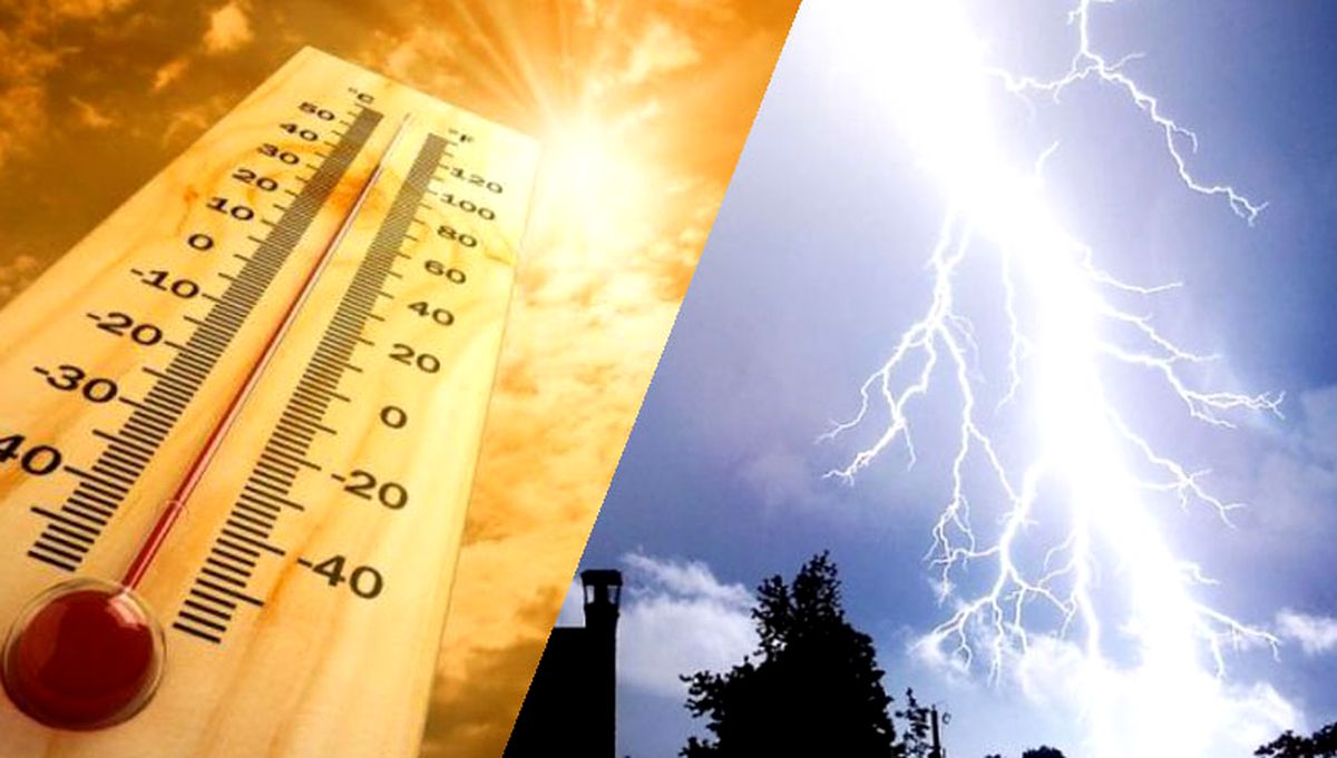 Alertă ANM de caniculă, se face foarte cald inclusiv în București! De asemenea, e cod galben de furtuni în 23 de județe