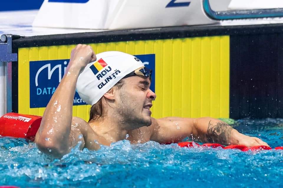 JO 2020. Robert Glință, pe locul 8 în finala olimpică la 100 de metri spate - Vimarsana News