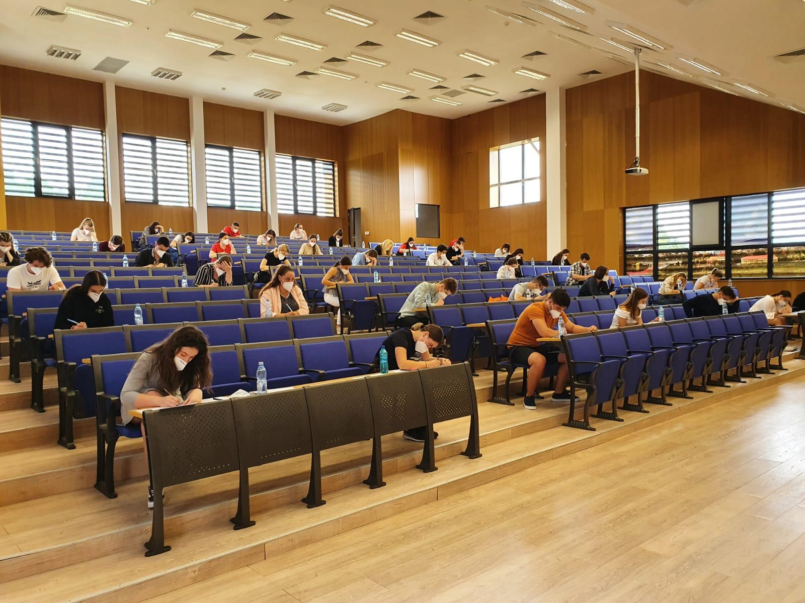 Admitere MedicinÄ 2021 Umf Cluj