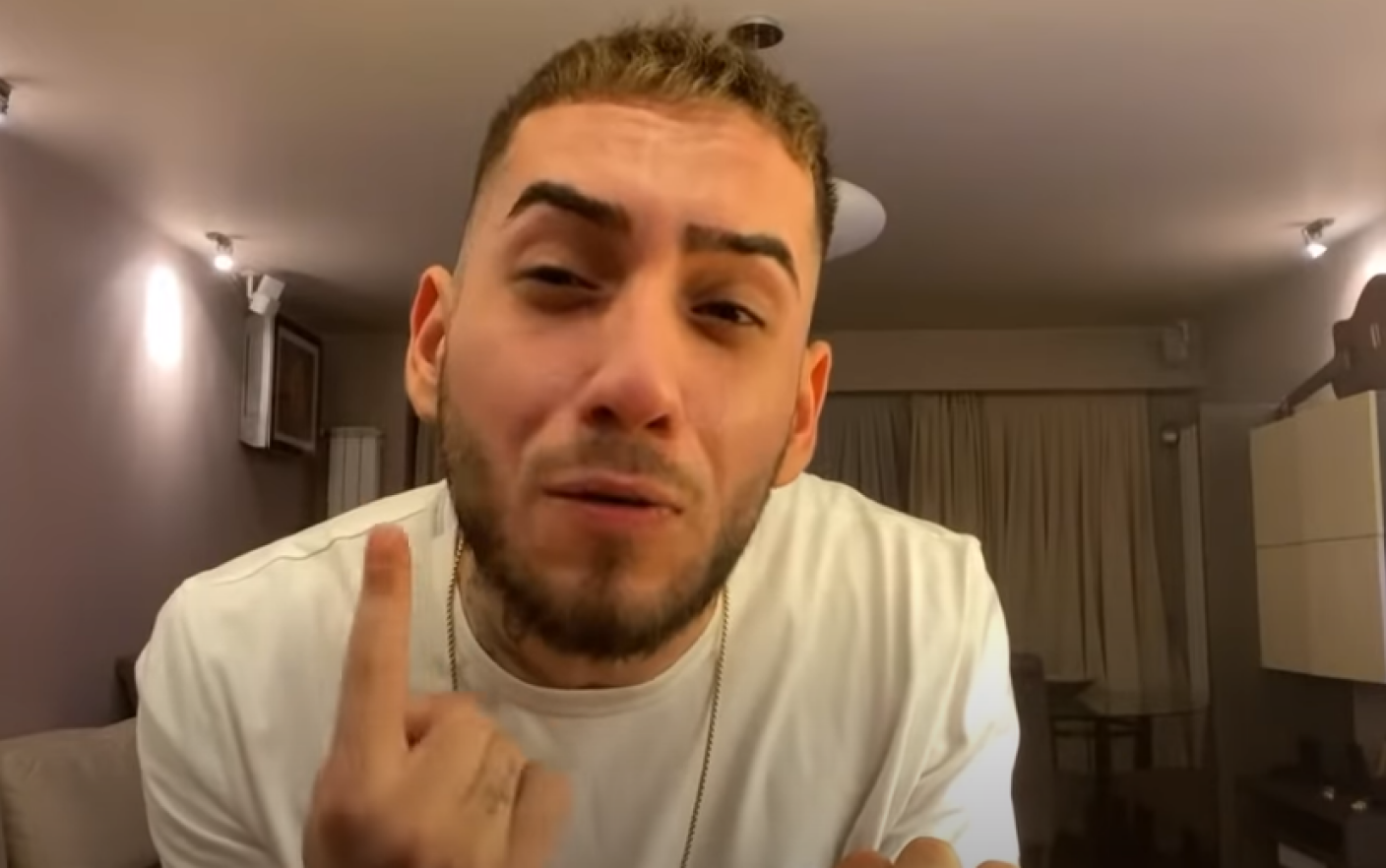Fulgy l-a amenințat cu moartea pe Dan Capatos. Reacție-şoc a prezentatorului TV - Vimarsana News