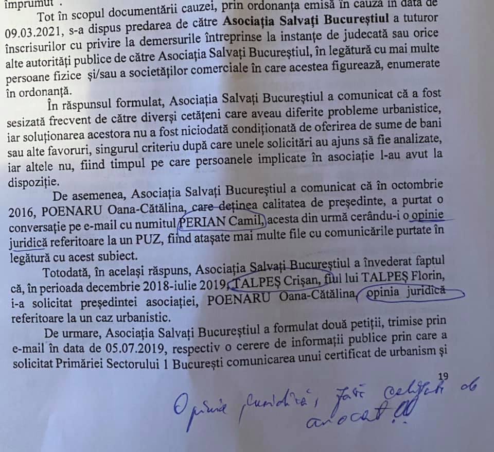 Documentele publicate de Gheorghe Piperea