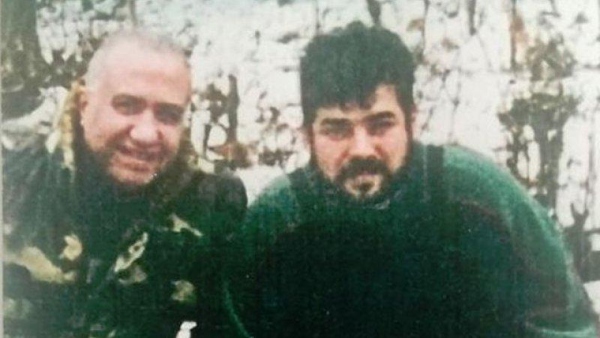 Marcel Ciolacu şi Omar Hayssam