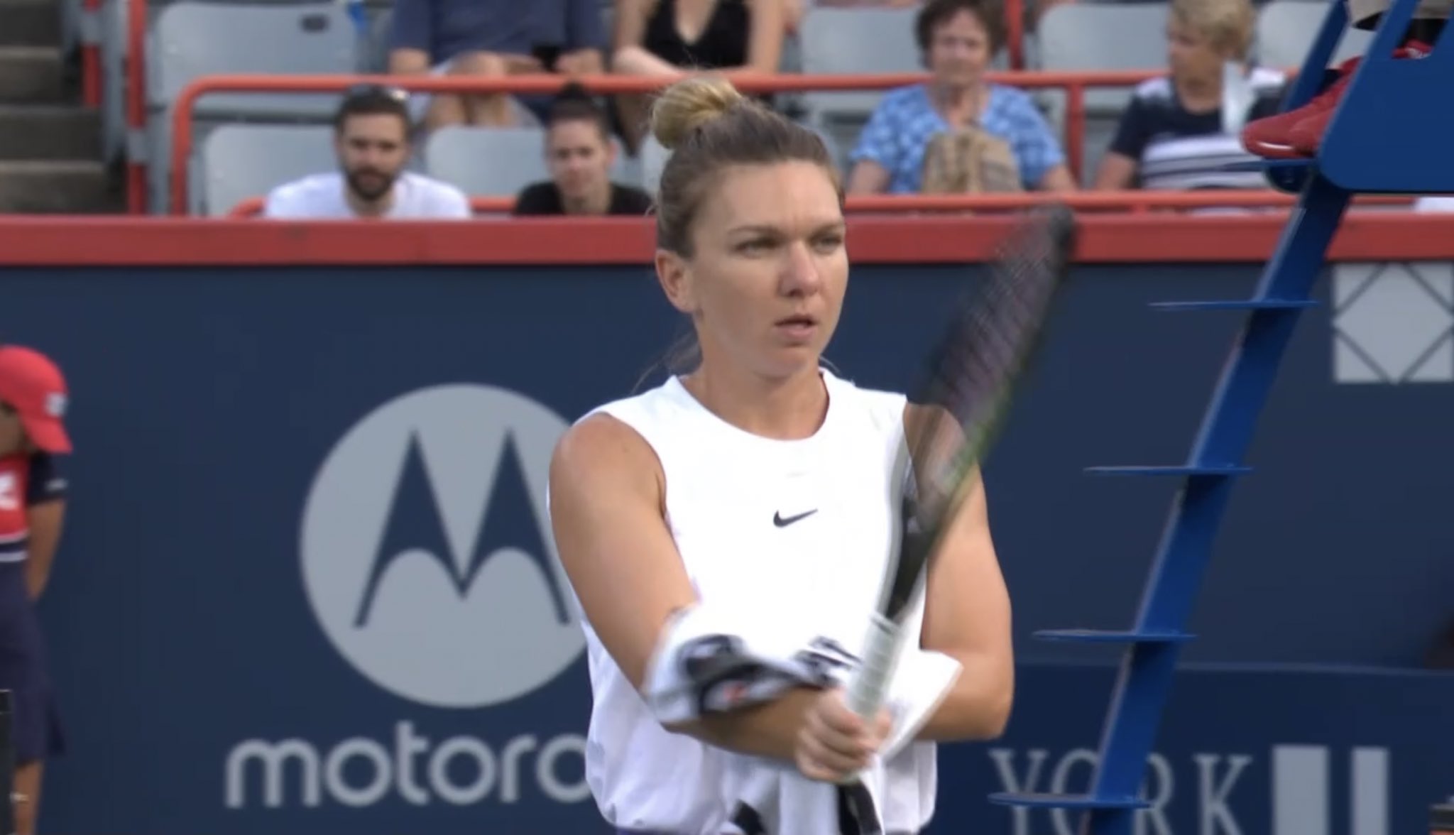 Simona Halep, eliminată în turul doi la Montreal. Sportiva ...