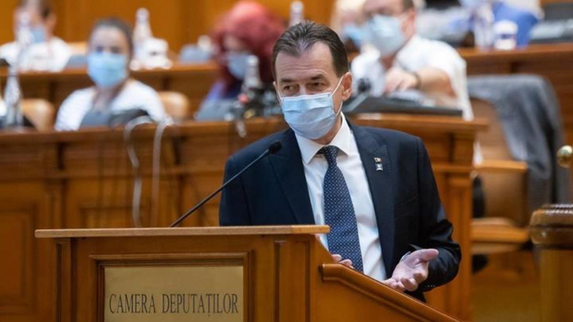 Ludovic Orban Si A Depus Demisia La Partid Nu Mi Inchide Nimeni Gura Nu Sunt Infrant Ciţu Avertizează Parteneriatul Cu Iohannis Nu Este Pe Persoană Fizică