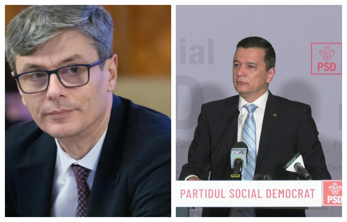 Psd Ii Cere Explicaţii Lui Virgil Popescu Pentru Facturile Uriase La Energie