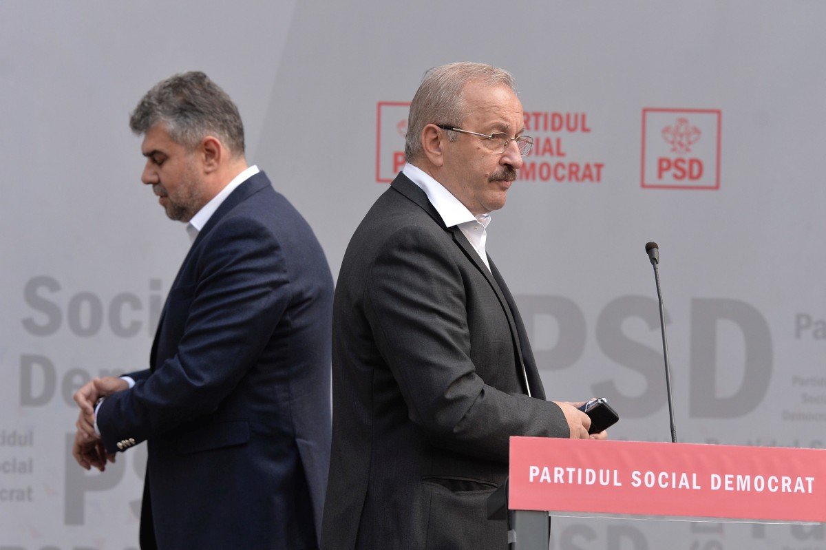 Il ministro della Difesa del PSD Vasile Dîncu potrebbe essere rimescolato dal governo Ciucă.  Cosa si attribuisce al ministro PSD