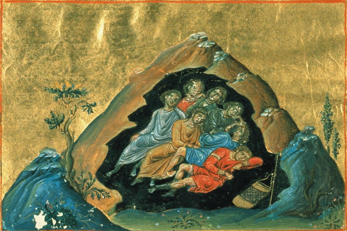 Calendar ortodox 22 octombrie 2025. Cei şapte sfinţi ai lui Hristos care au adormit şi s-au trezit după 200 de ani. Rugăciunea care se rosteşte atunci când necazurile devin prea apăsătoare