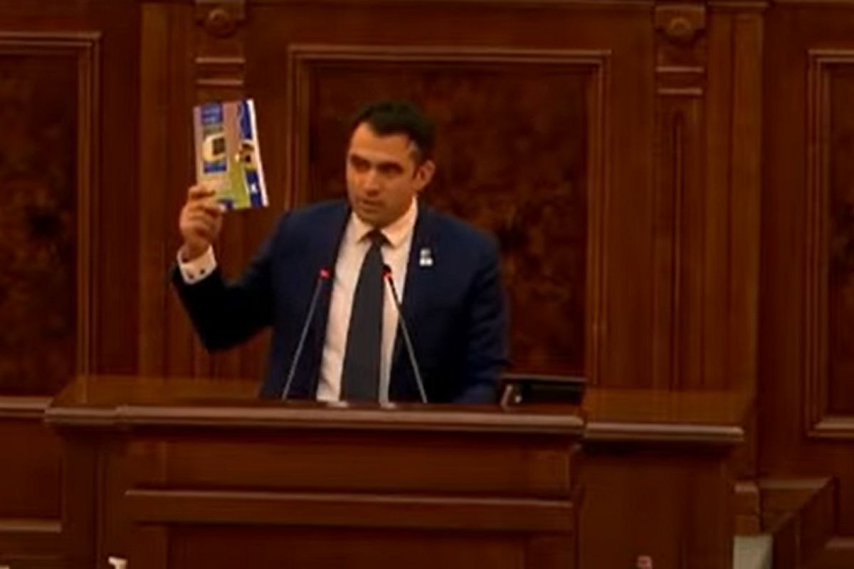 Veşti proaste pentru bugetari, Ştefan Pălărie: USR are un mandat explicit de a se tăia cheltuielile publice cu 10%