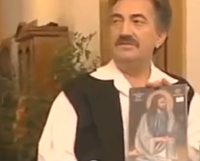 Petrică Mîțu Stoian și-a simțit sfârșitul aproape