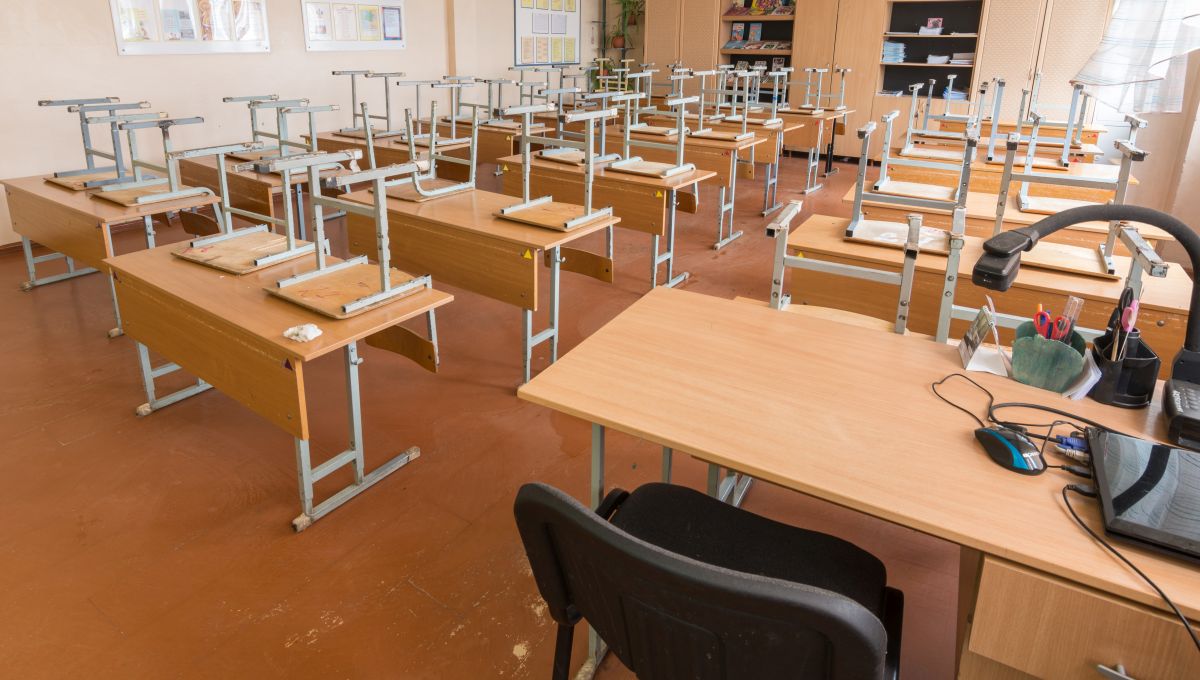 Se închid şcolile. Peste 750 de de unităţi de învăţământ pun lacătul pe uşă