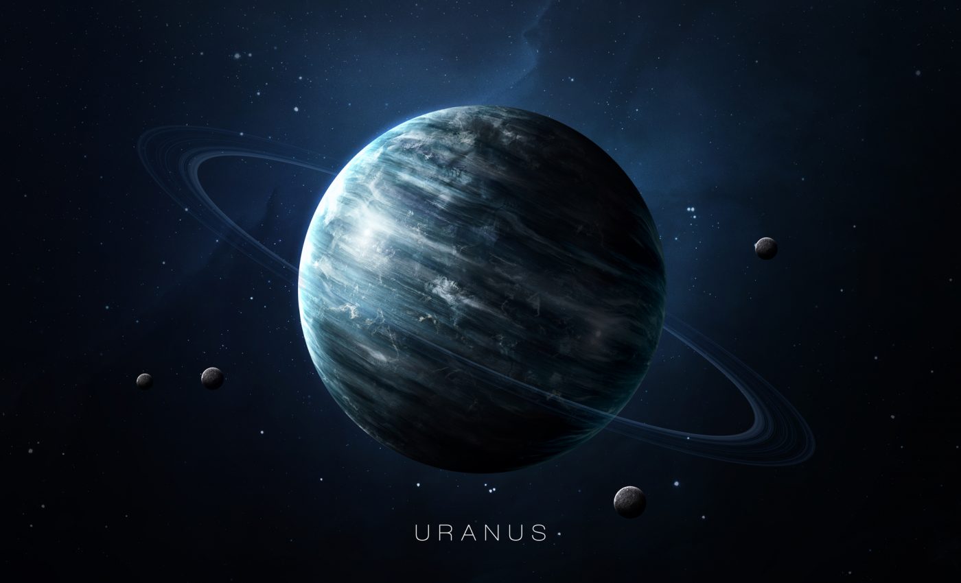 Uranus se pregătește de marea conjuncție cu beneficul Jupiter. 5 ZODII care trec prin SCHIMBĂRI uluitoare