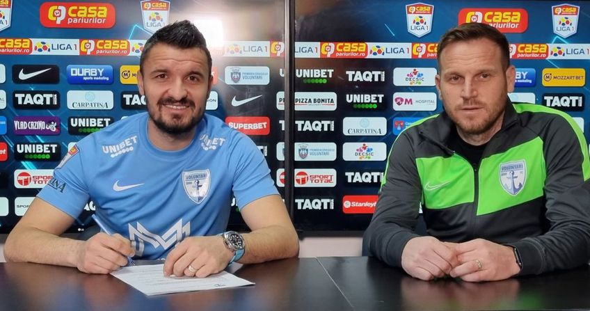 Budescu rămâne în Liga 1