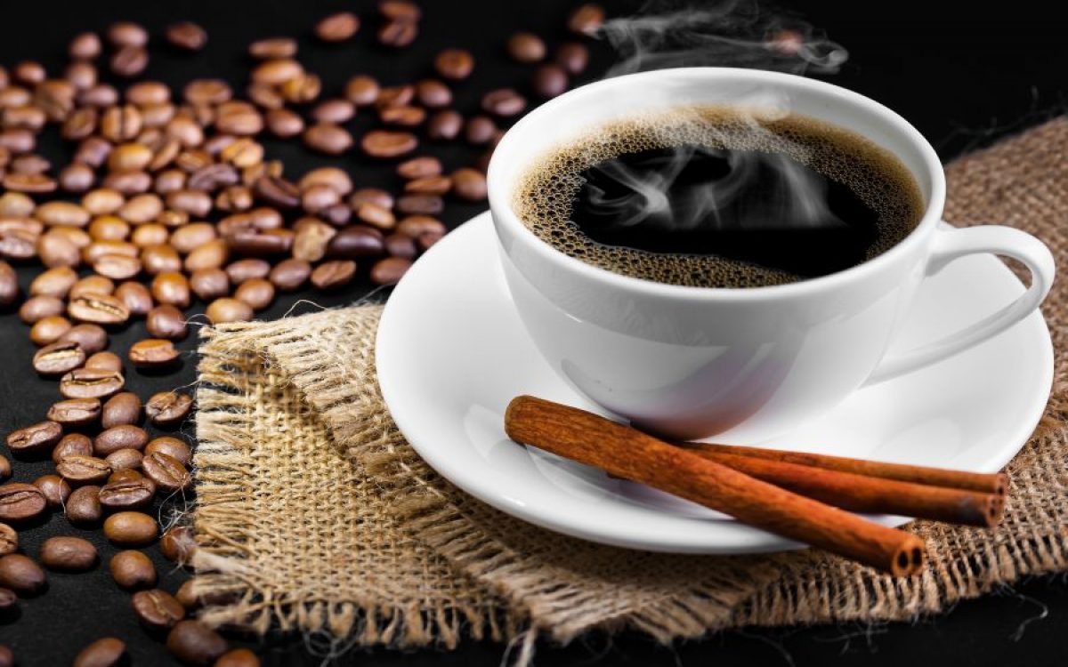 Cafea cu scorţişoară
