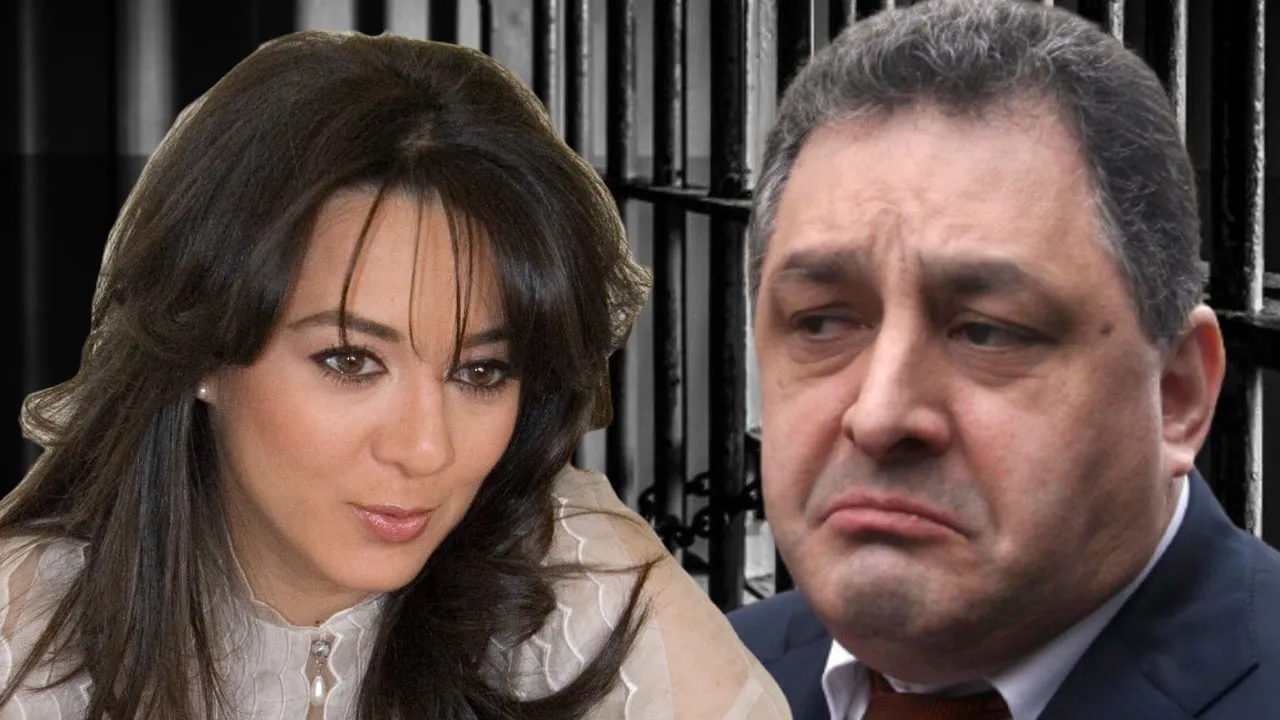 Oana Mizil și Marian Vanghelie, față în față în sala de judecată după amenințările cu moartea. Fostul edil ar putea primi brățară de monitorizare
